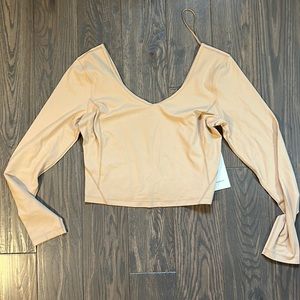 NWT Lululemon Align Long Sleeve